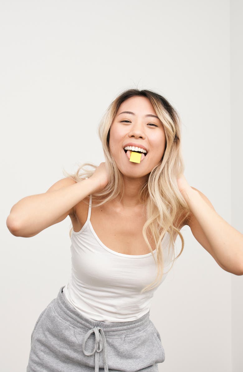 Patchology Little Helpers Energy Dietary Supplement Strip, Alternate, color, 6 Count