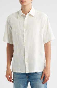 NN07 Freddy 5715 Short Sleeve Button-Up Shirt
