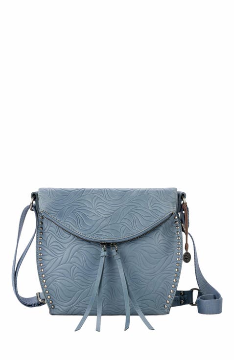 Silverlake Crossbody Bag