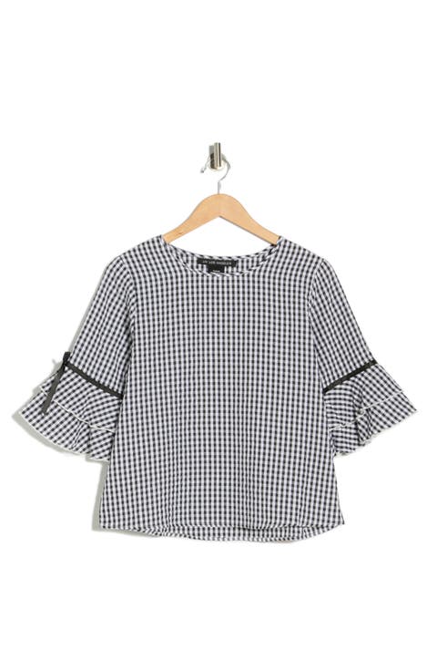 Seersucker Top (Women)