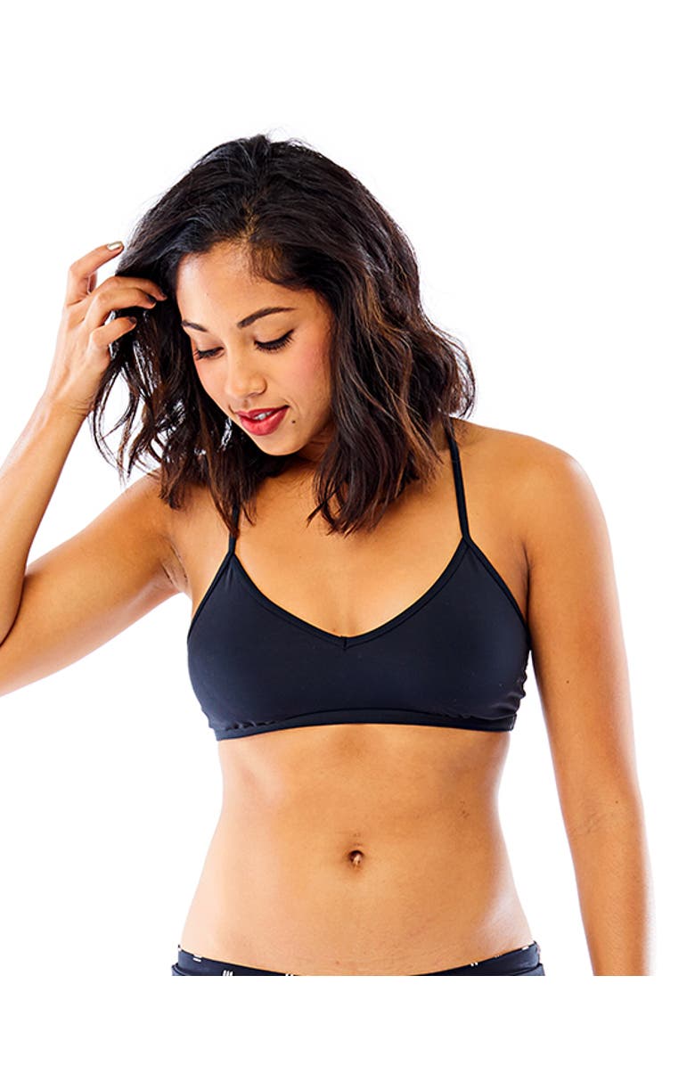 Carve Designs Stinson Top, Alternate, color, Black