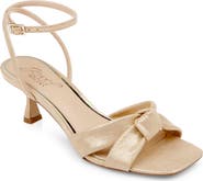 Jewel Badgley Mischka Valarie Ankle Strap Sandal