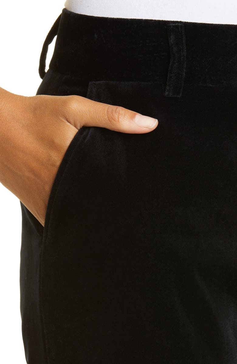 FRAME Mini Boot Trousers, Alternate, color, 