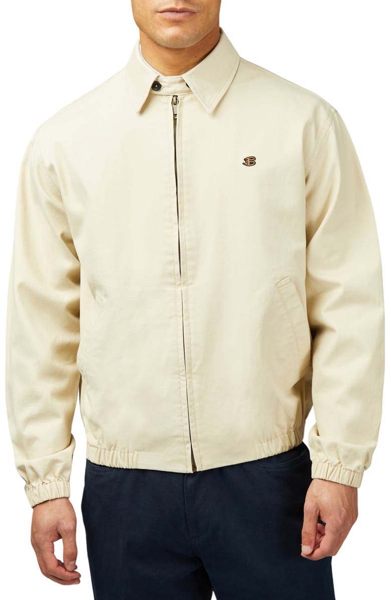 Ben Sherman Cotton Jacket, Main, color,