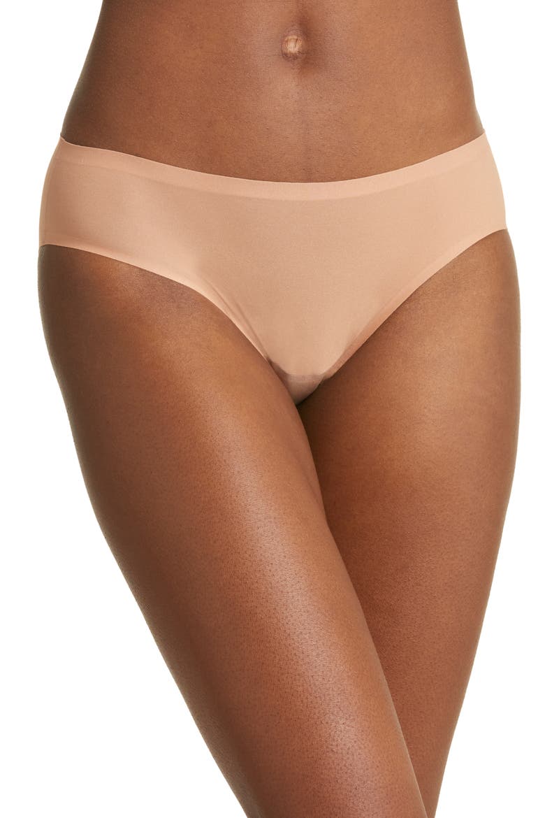Soft Stretch Bikini, Main, color, COFFEE LATTE-2T