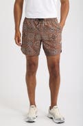 LEGENDS Luka Paisley Shorts