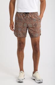 LEGENDS Luka Paisley Shorts