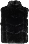 Generation Love Rosario Faux Fur Vest
