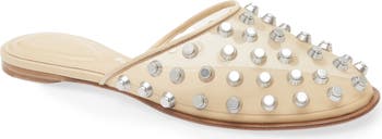 【関税・送料込み】Alexander Wang Sandal Rhodes Rhodes 105mm Sandal in NUDE | alexanderwang®