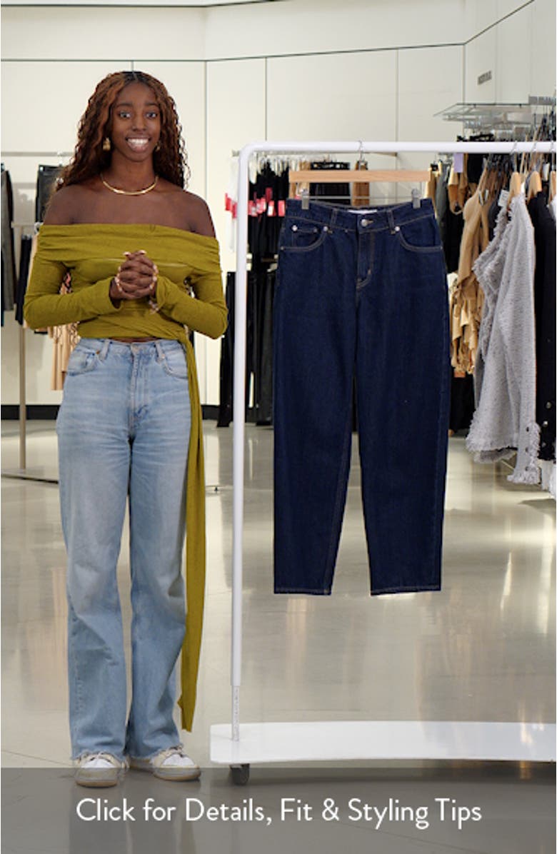 Tapered Jeans, sales video thumbnail