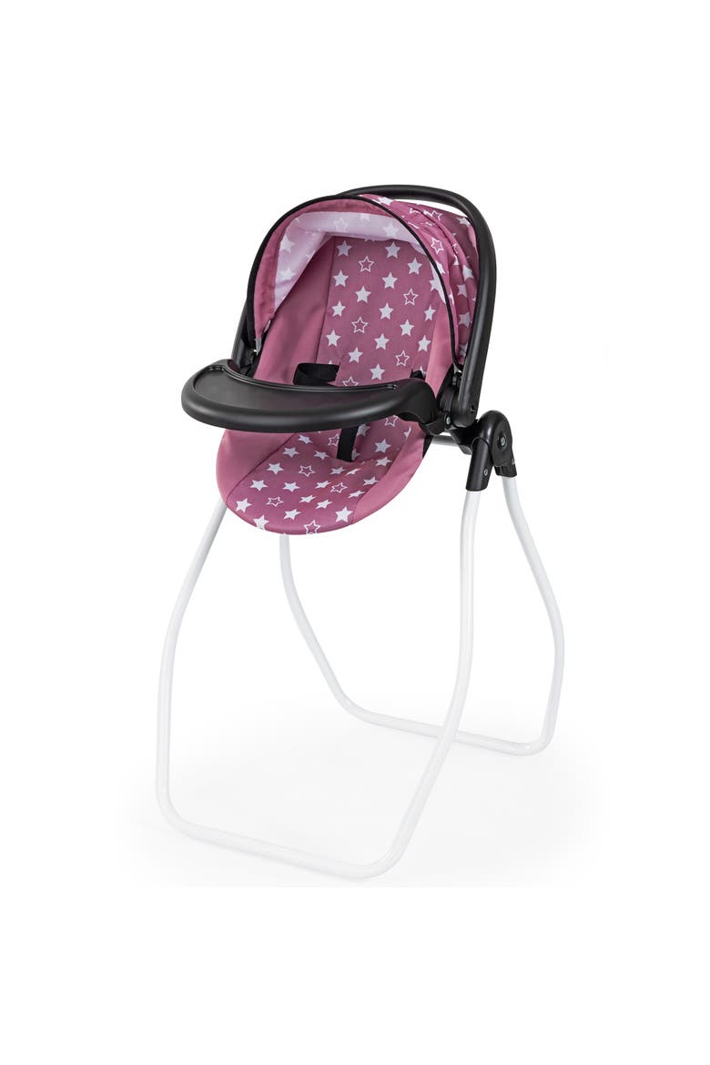 Doll 4-In-1 Vario Care Center Fits 18" Dolls, Ages 3+, Main, color, Multicolored