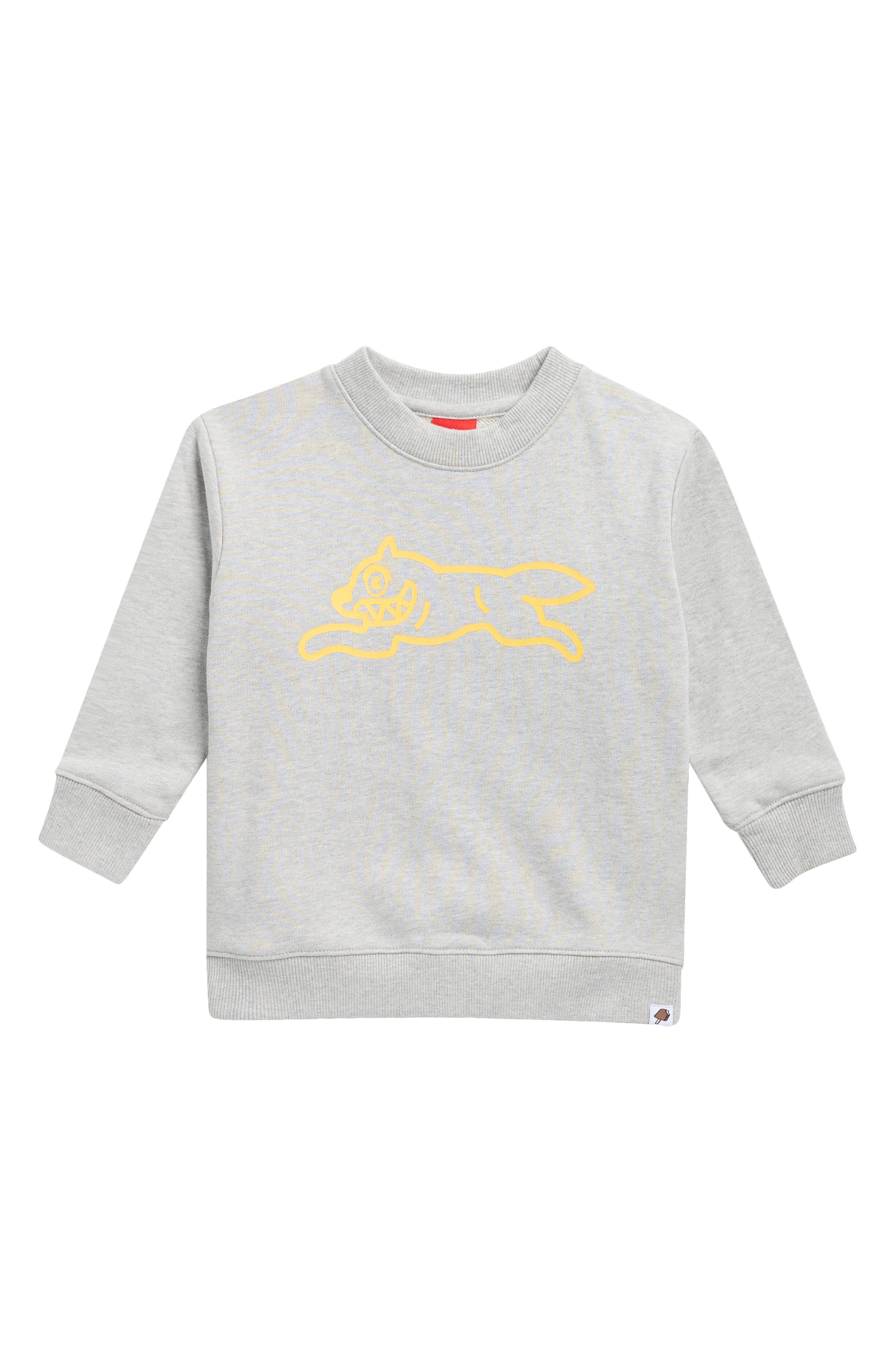 ICECREAM Kids' Lemon Bar Sweatshirt