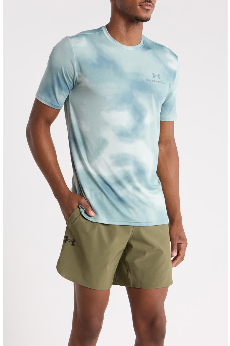 Vanish Energy Printed T-Shirt, Main, color, 323 SERPENTINE