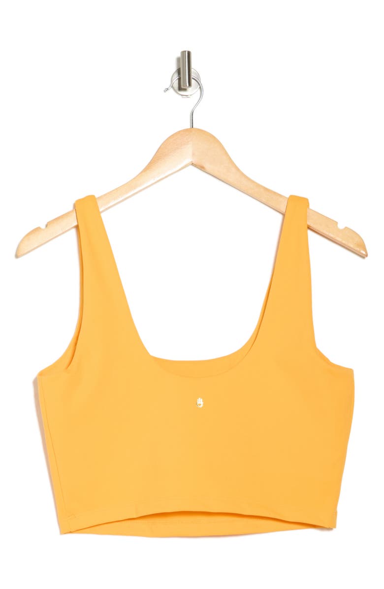 Spiritual Gangster Indie Crop Tank, Alternate, color,