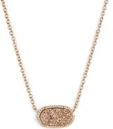 Kendra Scott Elisa Pendant Necklace