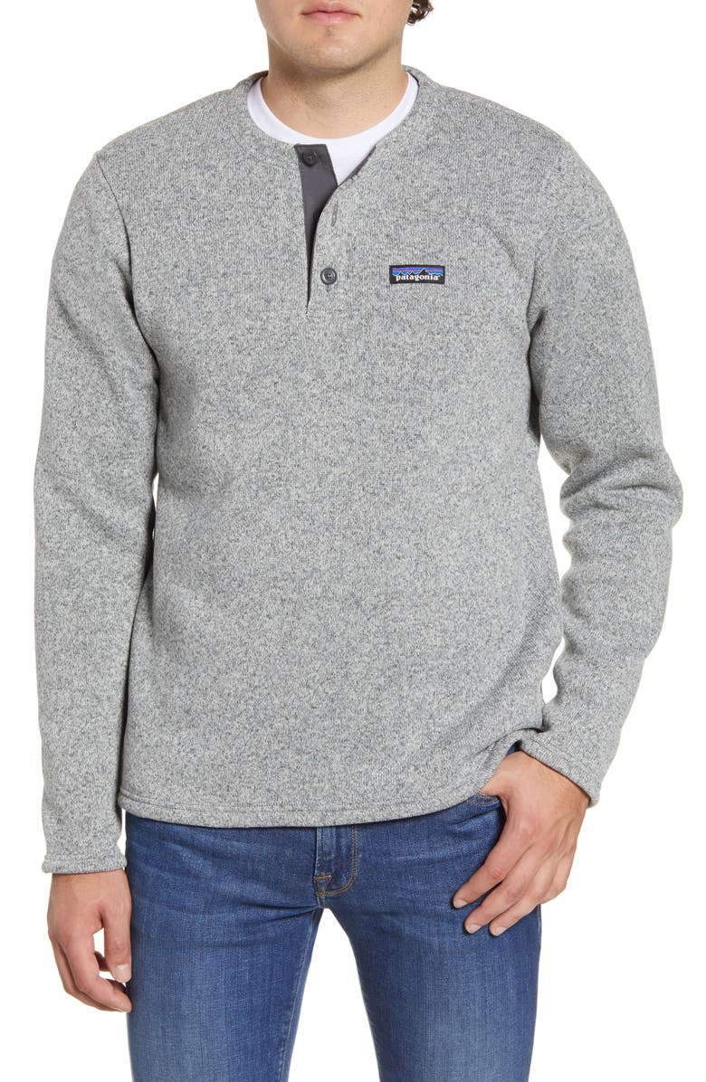 Patagonia Better Sweater<sup>®</sup> Henley Pullover, Main, color, 