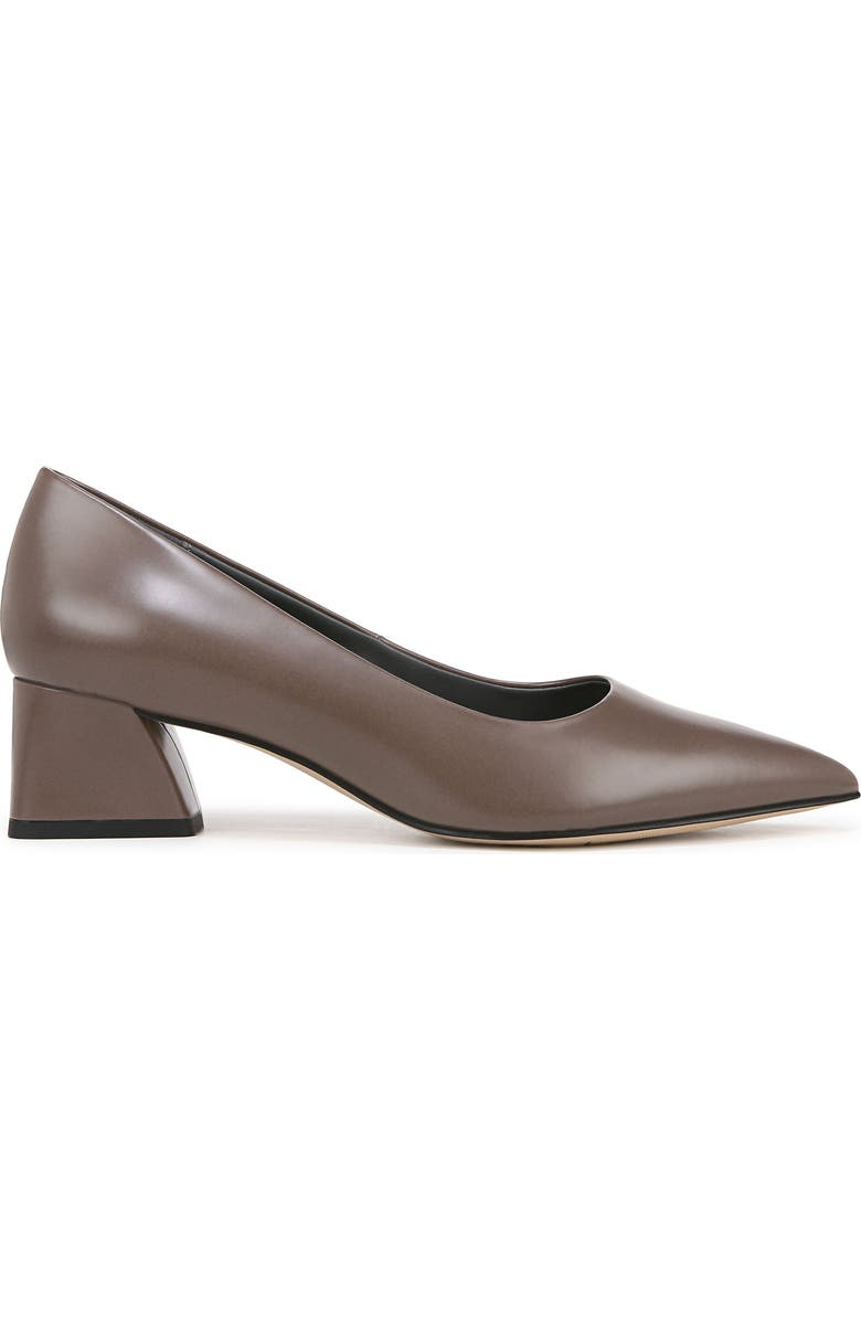 Franco Sarto Racer Pointed Toe Pump, Alternate, color,