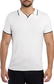 XRAY V-Neck Polo Sweater