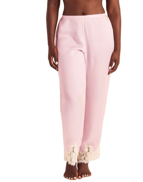 Vegan Pajama Atelier Collection Silk Pant