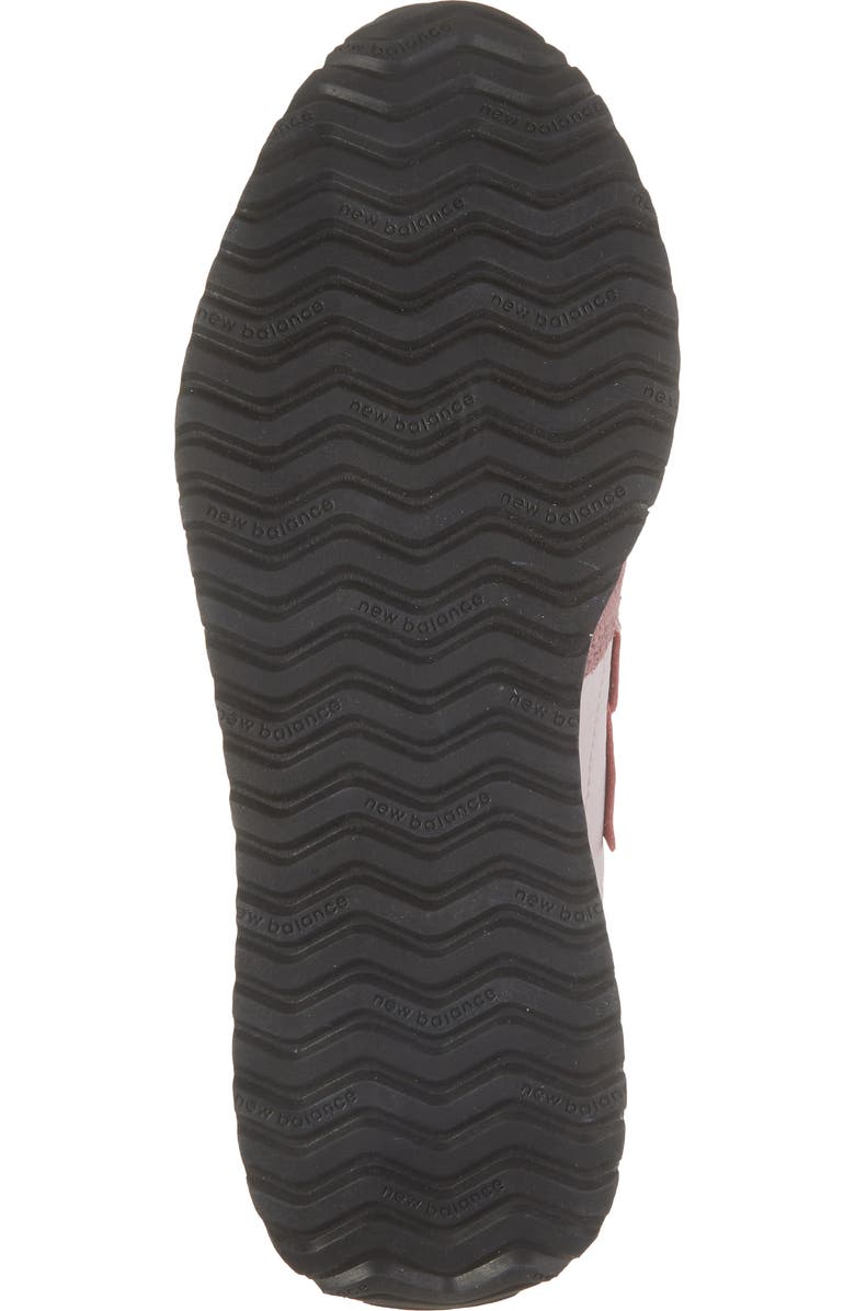 New Balance Gender Neutral 471 Sneaker, Alternate, color, Rosewood/Fire Cracker