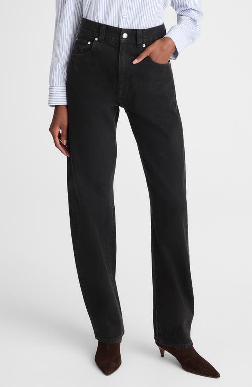 Madewell The Balloon Jeans In Black