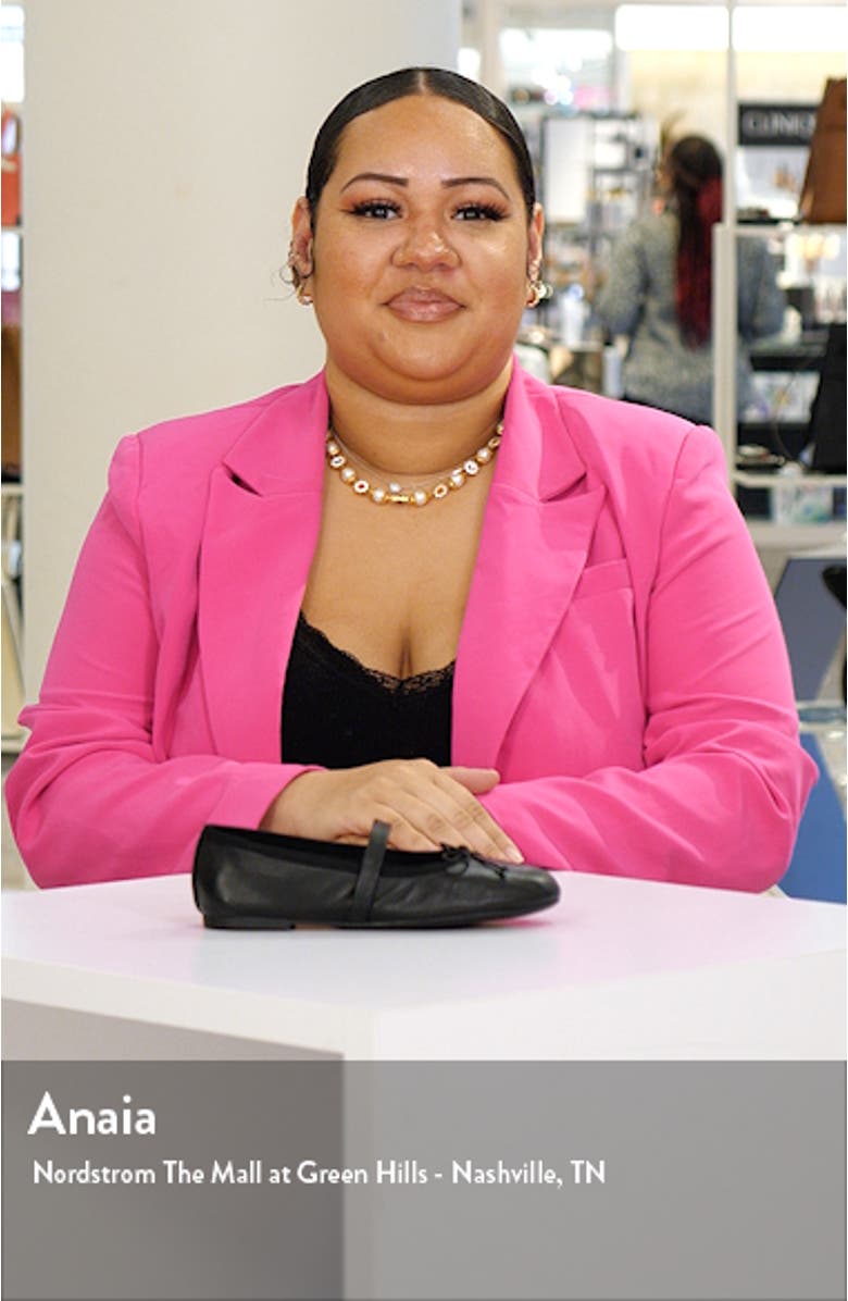 Azalina Mary Jane Flat, sales video thumbnail