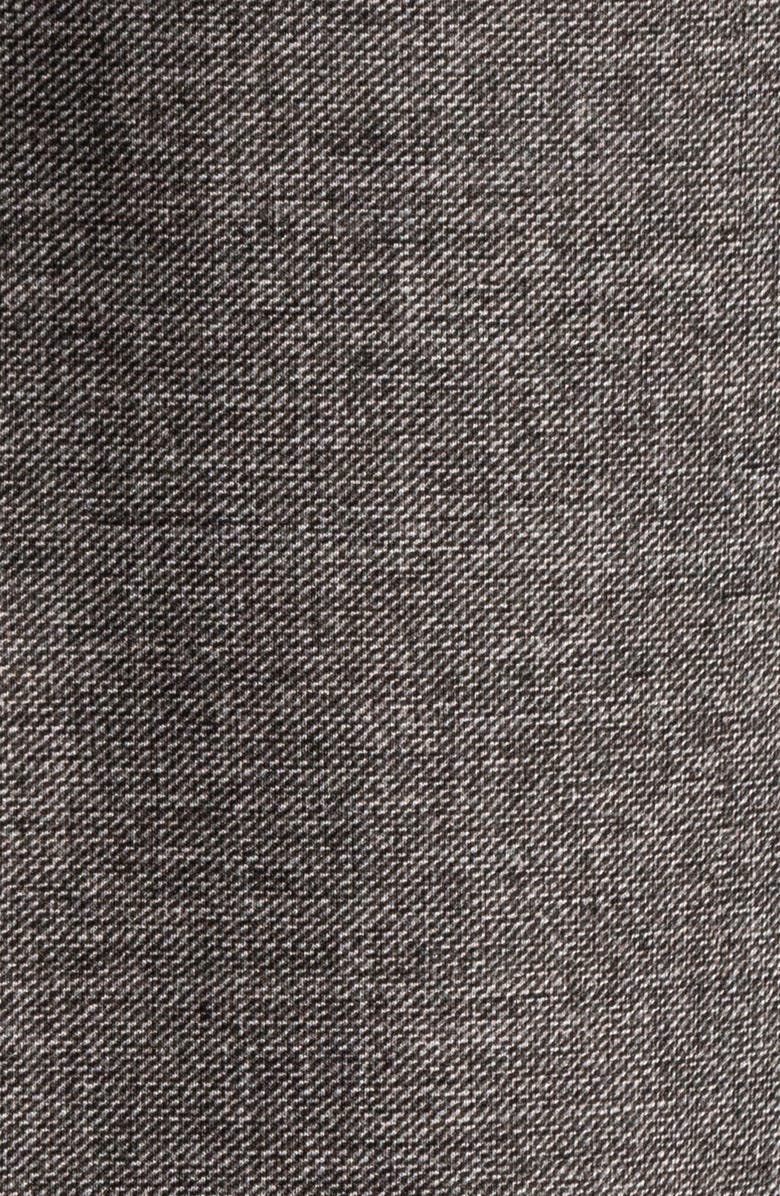 SAVILE ROW CO Brown Solid Sport Coat, Alternate, color, Brown