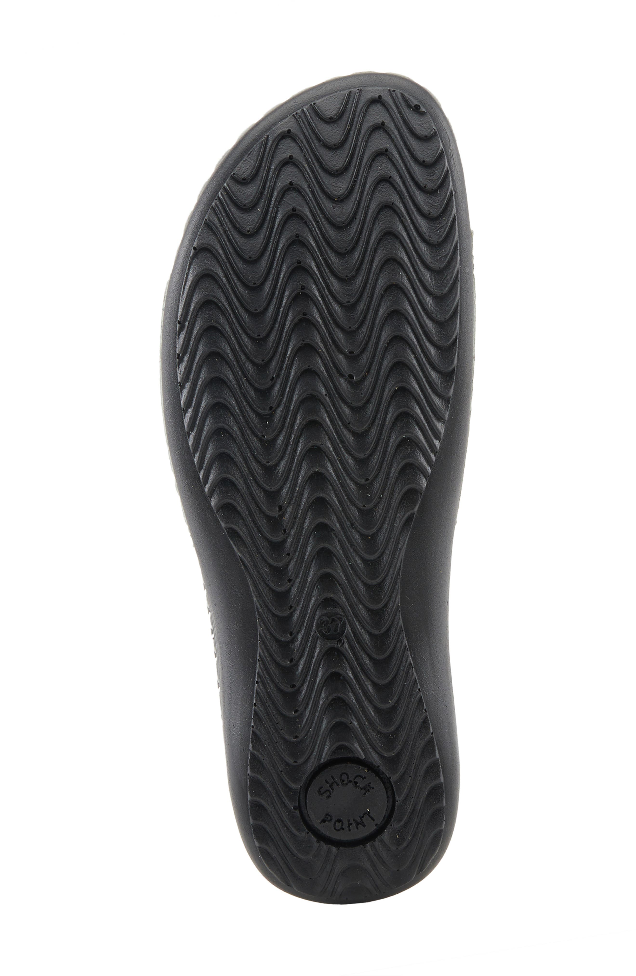 Flexus by Spring Step Flowerstars Slide Sandal, Alternate, color, 