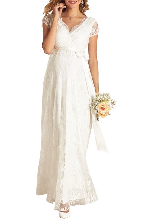 Eden Gown Long