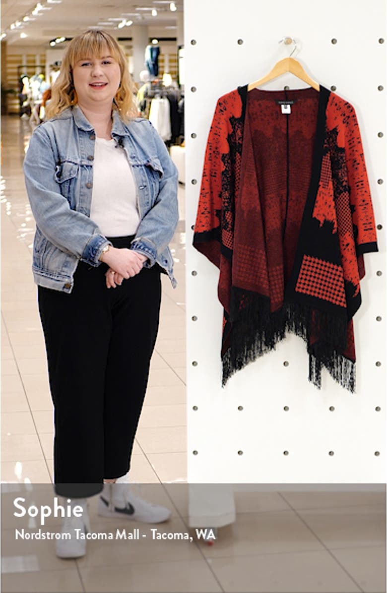 Fringe Wrap, sales video thumbnail