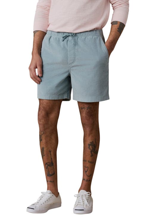 Essential Corduroy Shorts