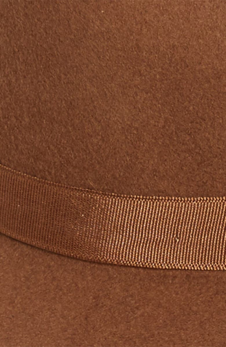 Brixton 'Homestead' Wool Fedora, Alternate, color,