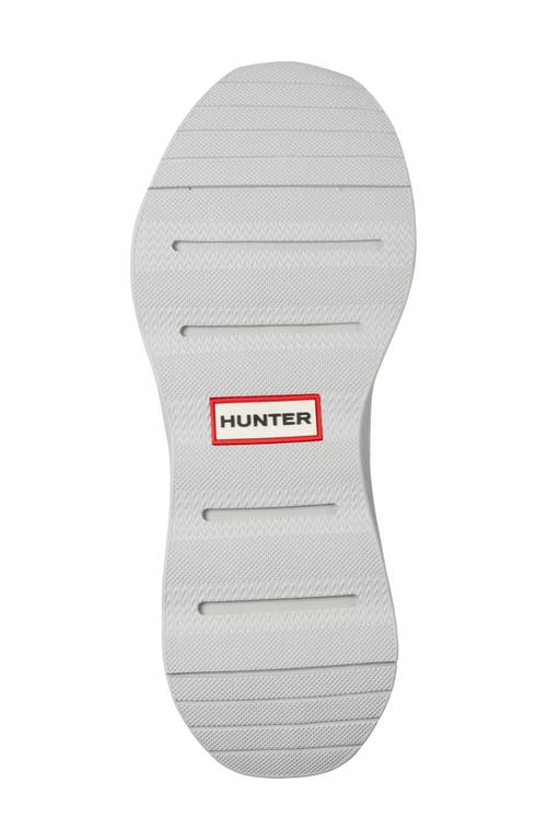 Hunter Ginger Sneaker