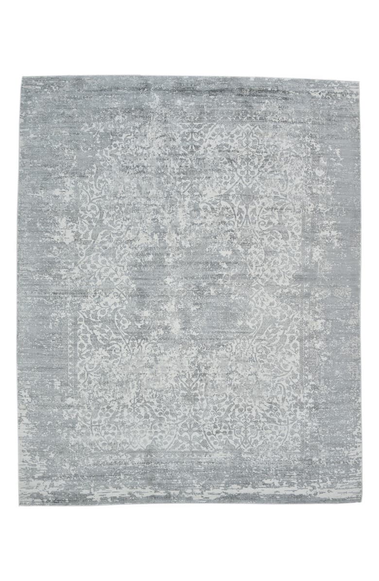 Solo Rugs Samantha Handmade Area Rug, Main, color, 