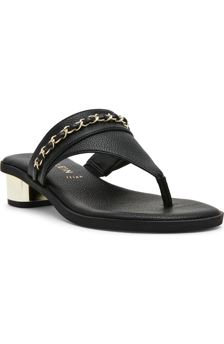 Anne Klein Taylor Sandal, Main, color,