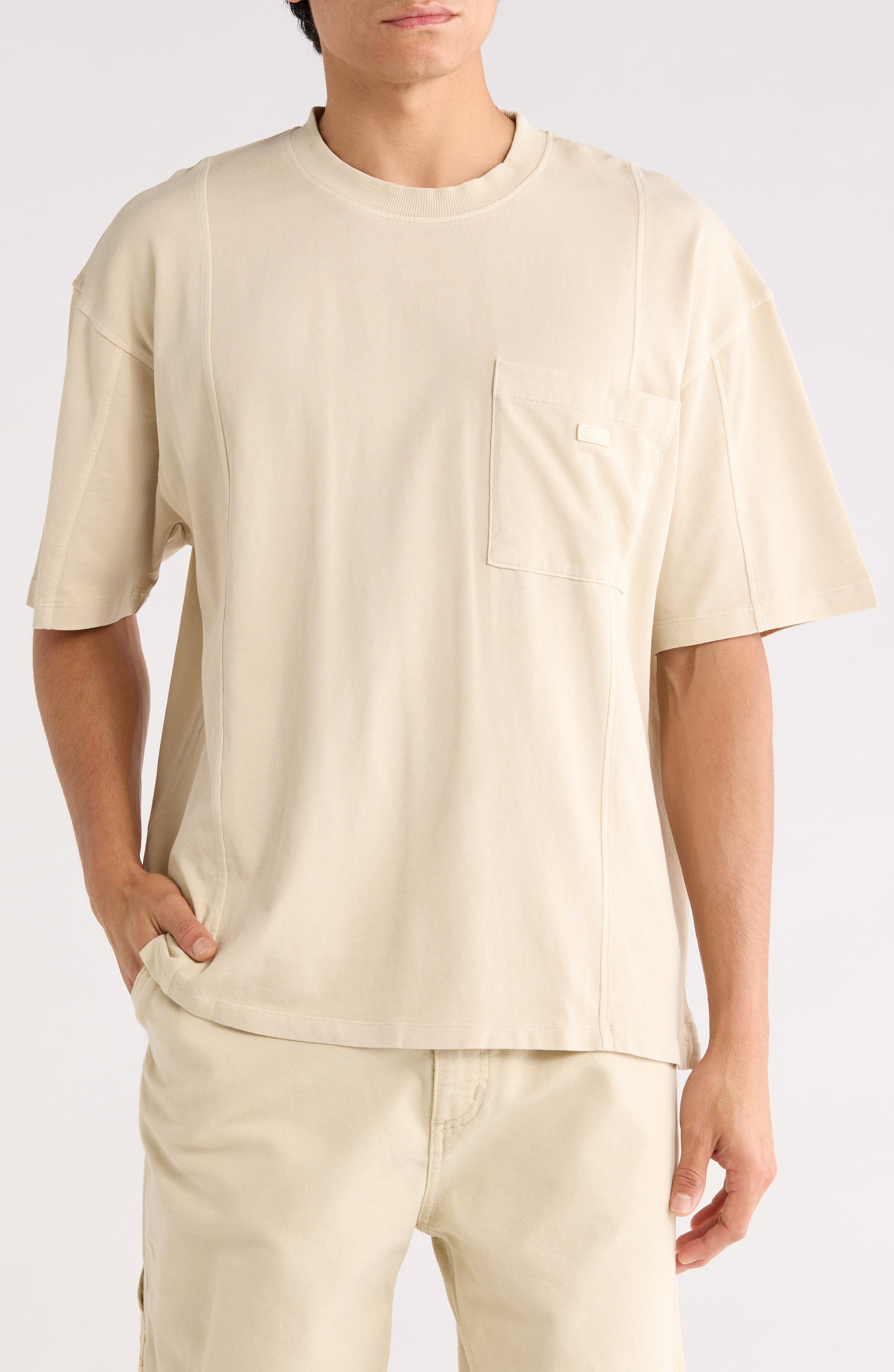 Boxy Pocket Tee - image 3