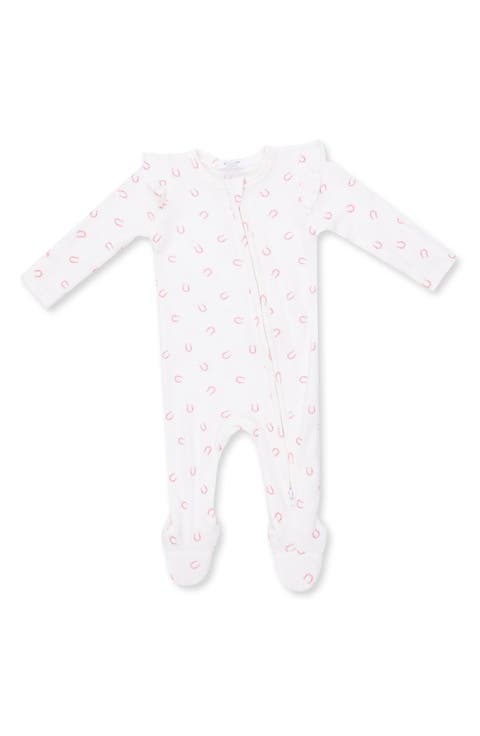 Kids' Little Horseshoes Footie
