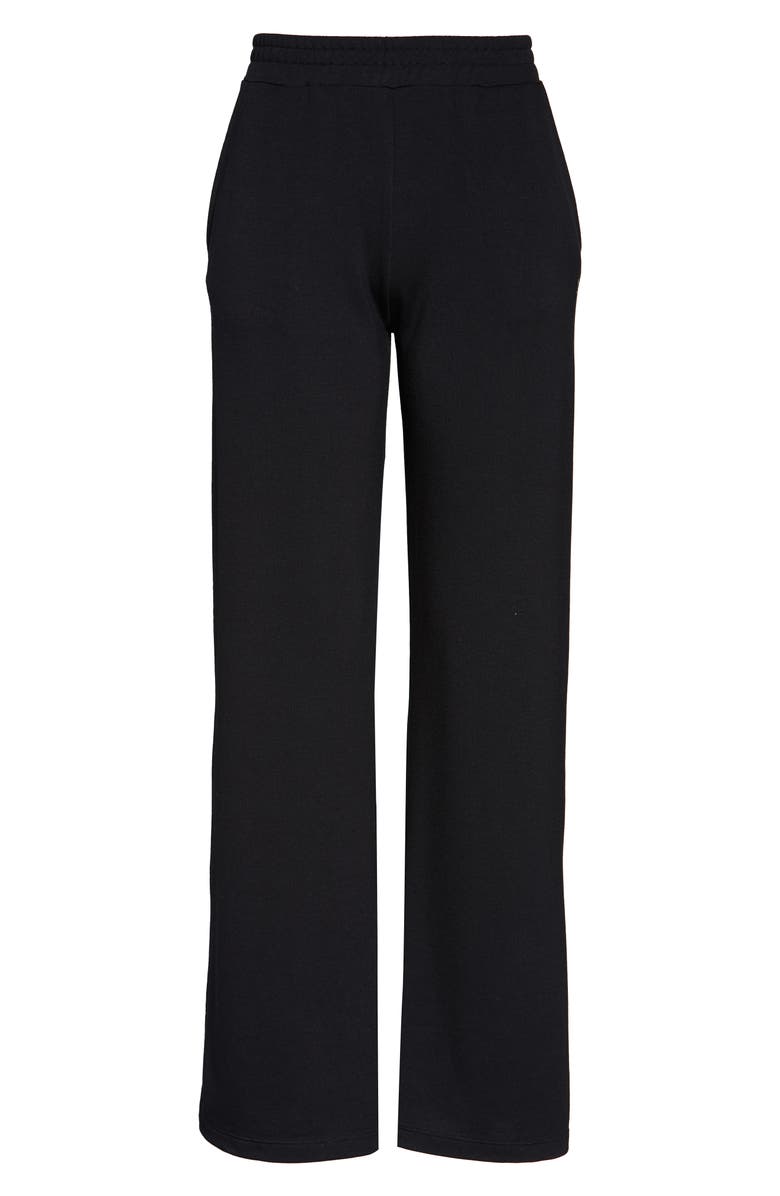 Joe's Flare Fleece Lounge Pants, Alternate, color, 