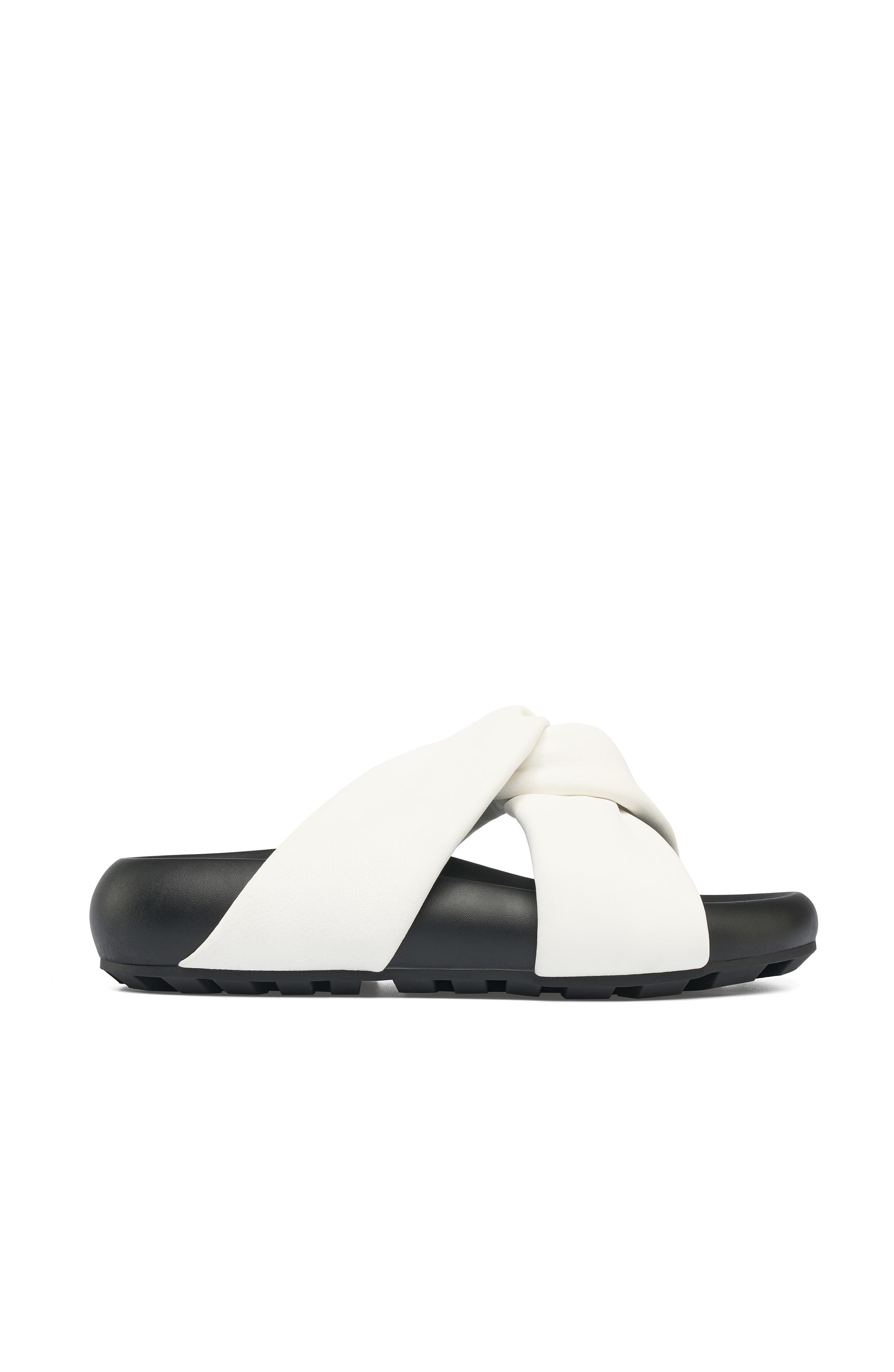 Calista Sandal, Alternate, color, WHITE