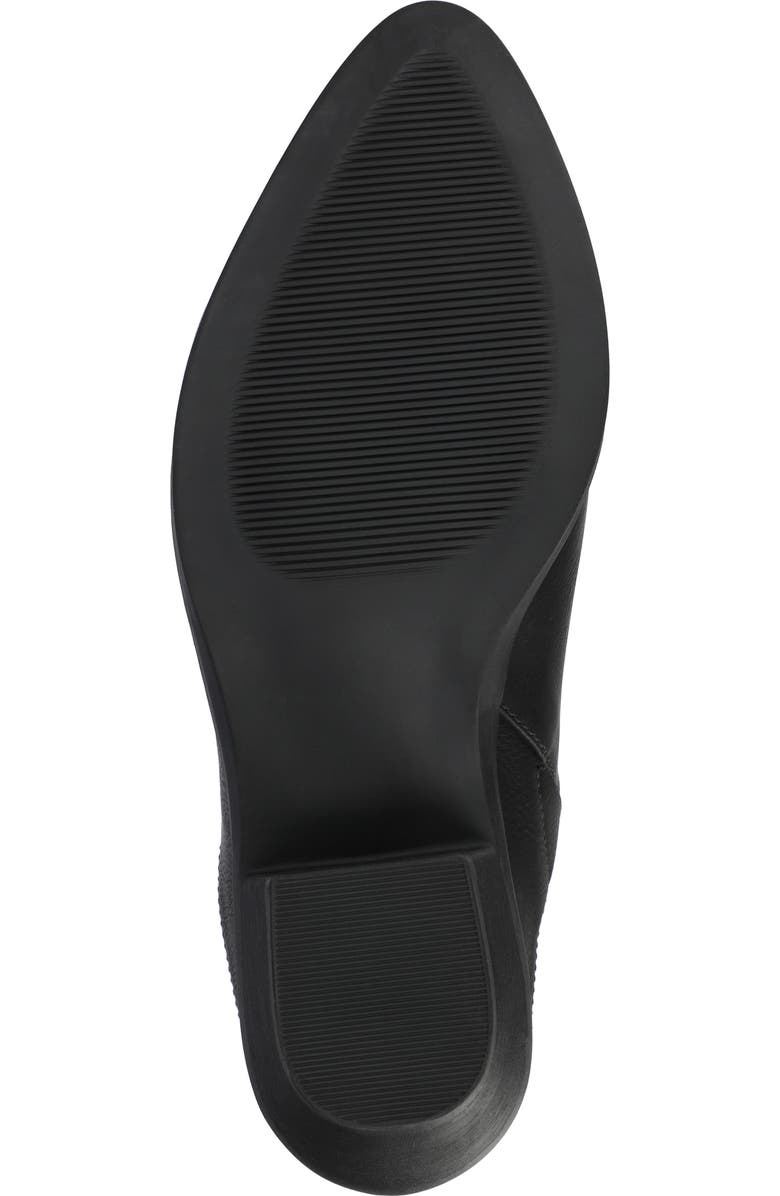 Journee Collection Tomeka Mule, Alternate, color, Black