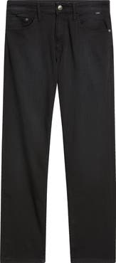 Mavi Jeans Zach Straight Leg Stretch Jeans