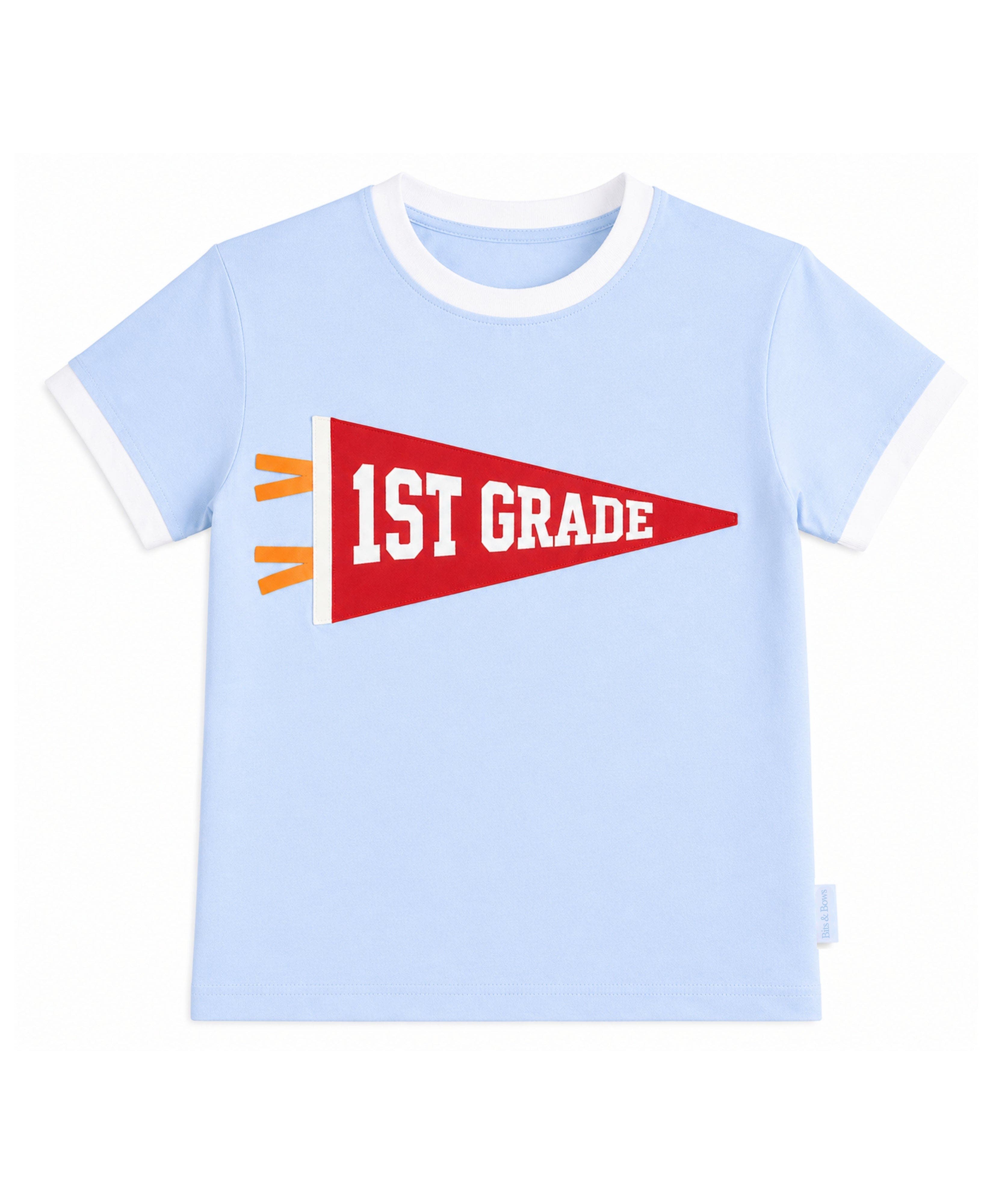 selected Blue/Red/Orange/White