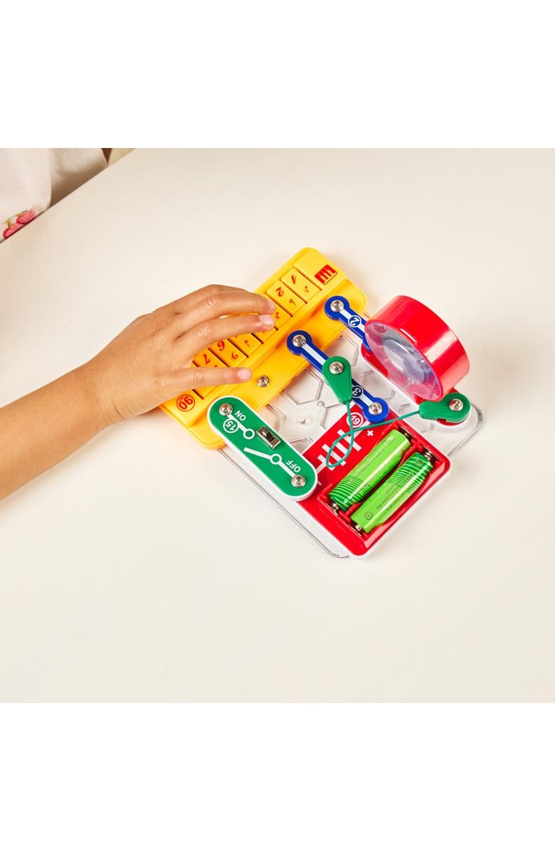 Miniland Electrofun Music Keyboard, Alternate, color, Multi