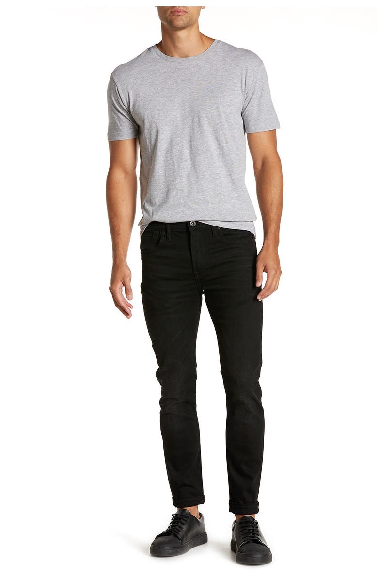 Rising Sun & Co. Skinny Fit Jeans, Alternate, color,