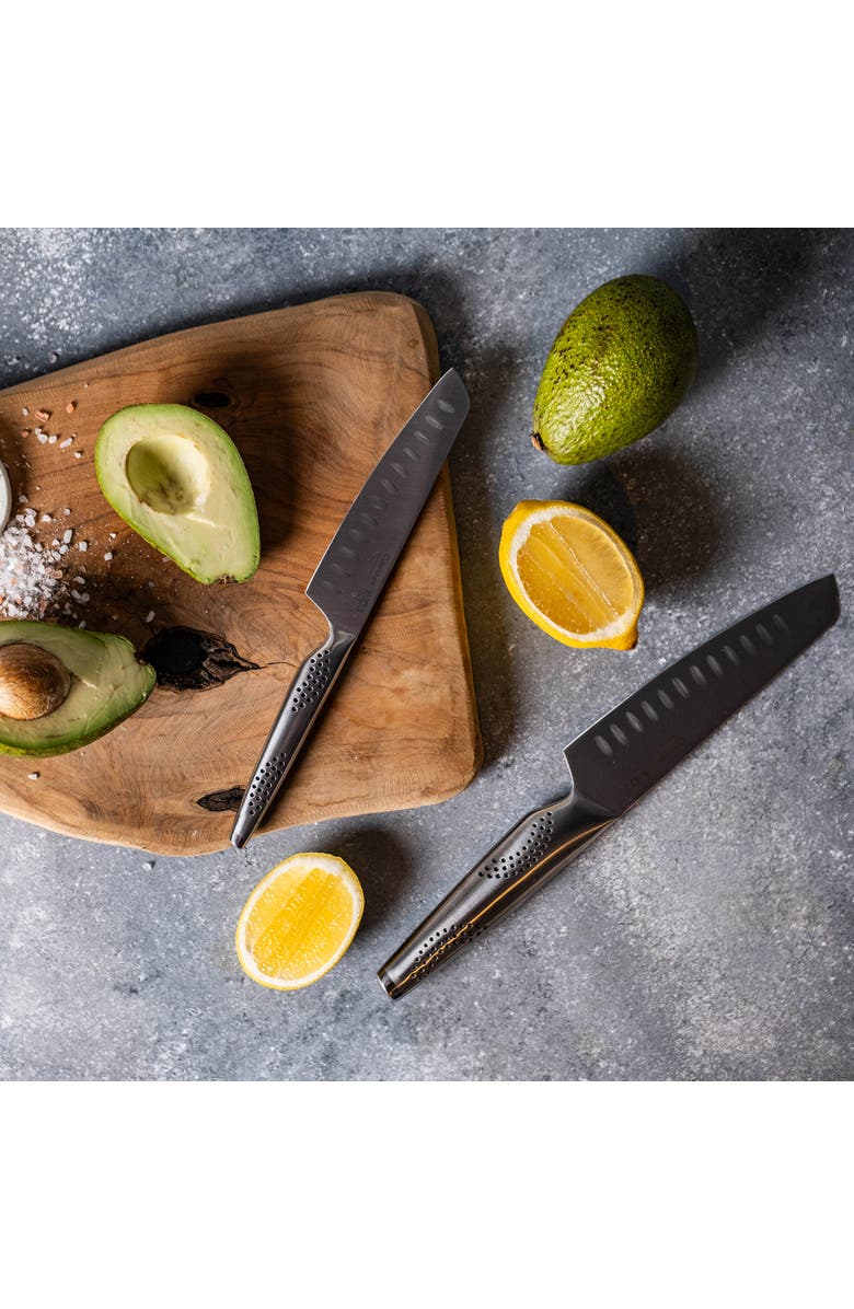 Cuisine::pro<sup
®</sup
 iD3<sup
®</sup
 6" Santoku, Alternate, color, Silver