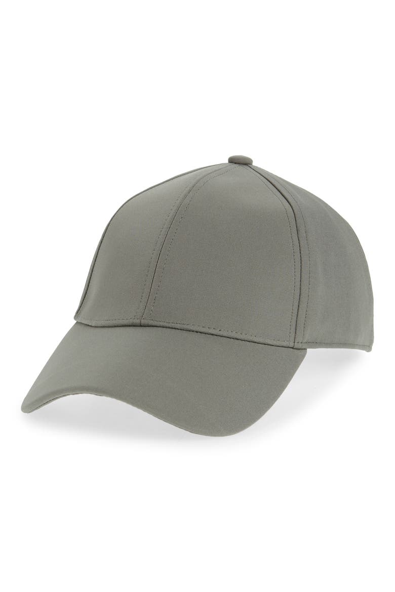 Adjustable Baseball Cap, Main, color, SAGE