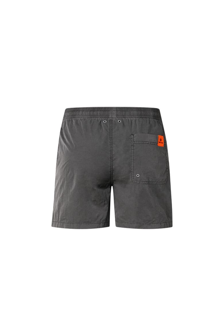 Laron Swim Shorts, Alternate, color, Anthracite