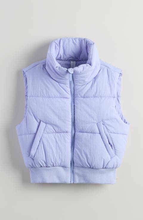 Kids' Layer Up Puffy Vest (Little Kid & Big Kid)