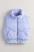 Zella Girl Kids' Layer Up Puffy Vest