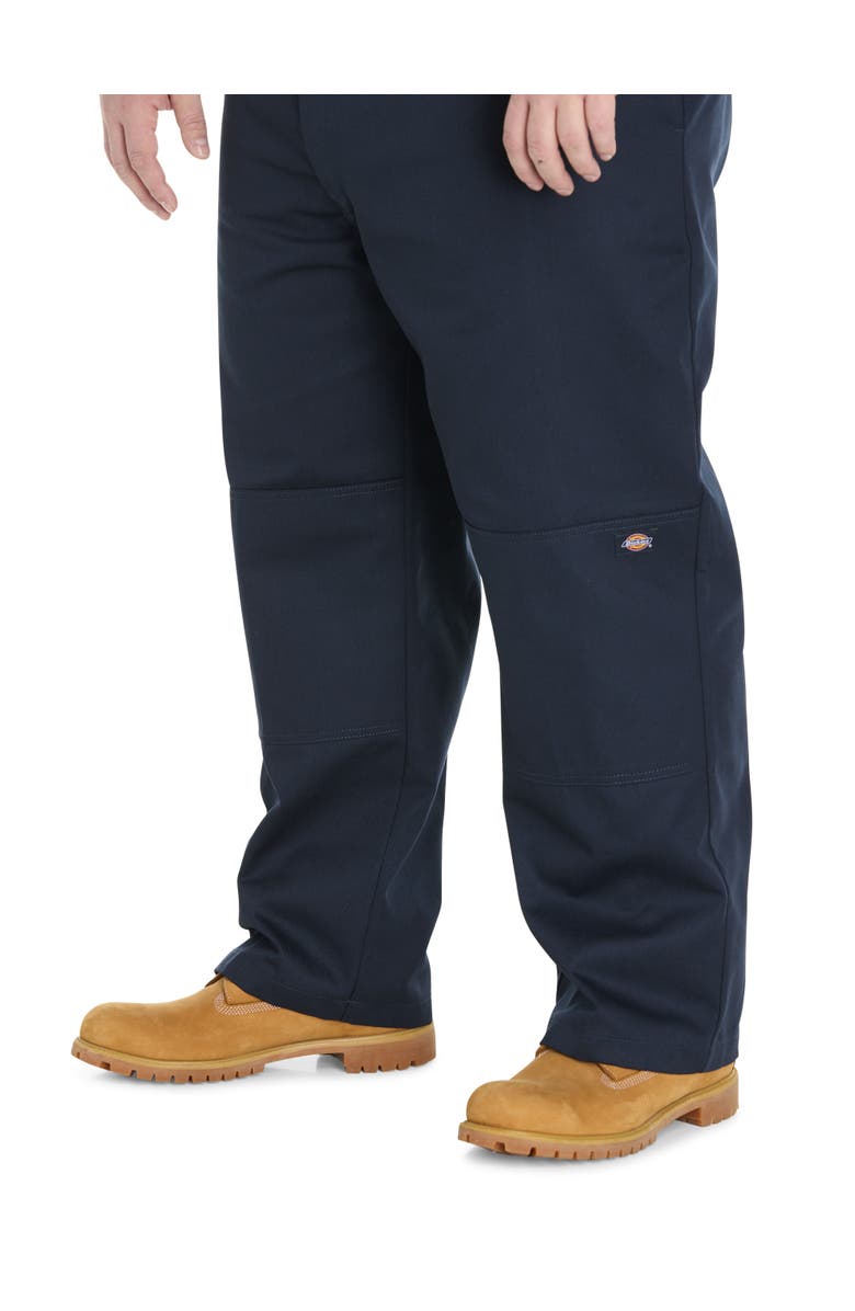 Dickies Big & Tall Loose Fit Double-Knee Work Pants, Alternate, color,